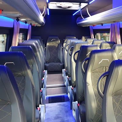 1-15 persons Taxi or Bus Transfer Airport Amsterdam to Amsterdam 4