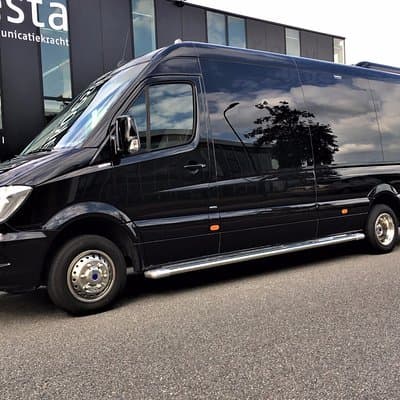 1-15 persons Taxi or Bus Transfer Amsterdam in Amsterdam City 4