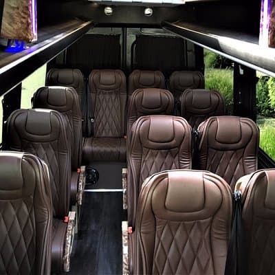 1-15 persons Taxi or Bus Transfer Amsterdam in Amsterdam City 5