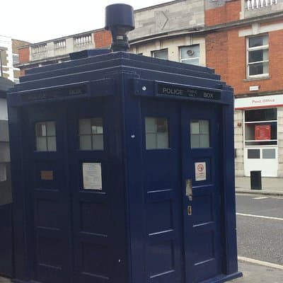Doctor Who London Tour