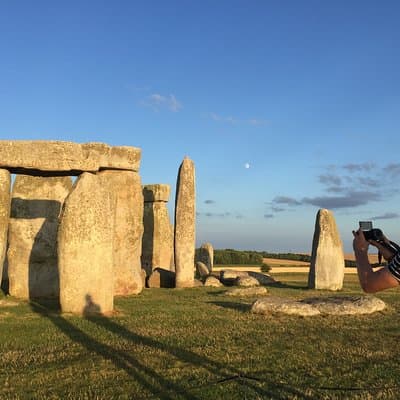 Private Tour to Bath and Stonehenge
