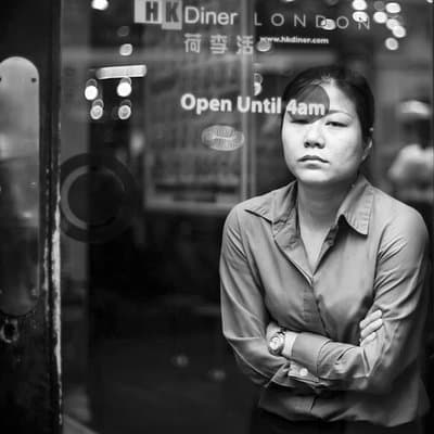 Private London Street Photography Workshop 2