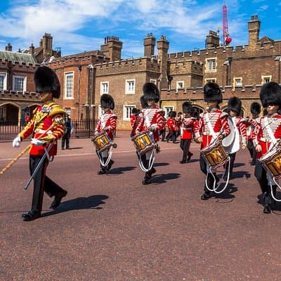Private Guided Tour of Royal London 4