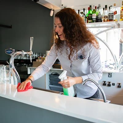 Amsterdam: Chocolate Fondue in the Dark 4