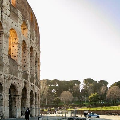 Rome Private Tour: Colosseum Forum & City Highlight 4