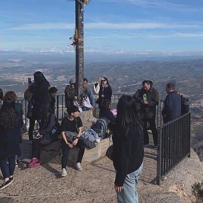 Montserrat Private Tour by Train from Barcelona 4
