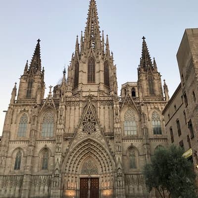 Barcelona Highlights Full Day Tour with a Licensed Tour Guide
