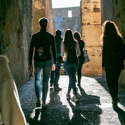Rome Private Tour: Colosseum Forum & City Highlight 5