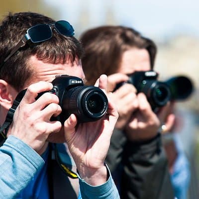 Photo weekend for beginners