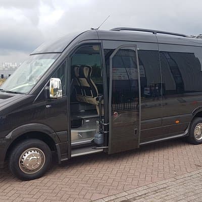 1-15 persons Taxi or Bus Transfer Amsterdam Airport to Dordrecht 4