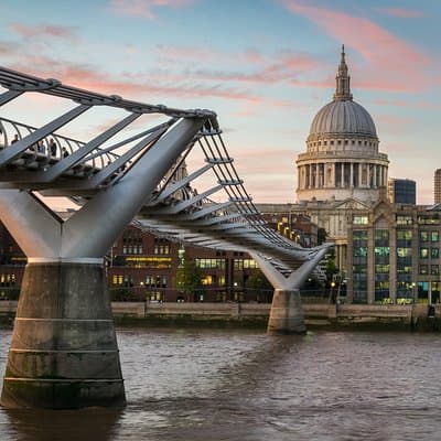 Private Guided London Highlights Walking Tour 4