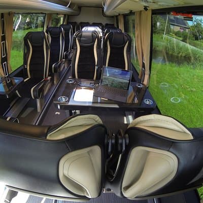 1-15 persons Taxi or Bus Transfer Amsterdam Airport to Haarlem 5