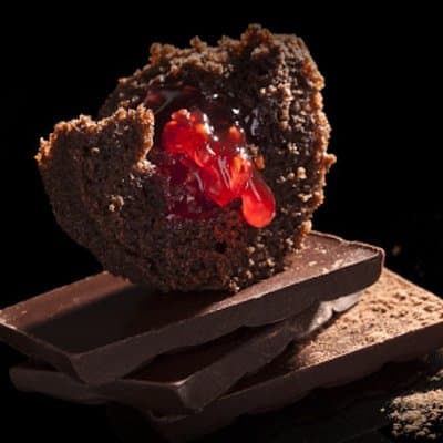 Amsterdam: Chocolate Fondue in the Dark