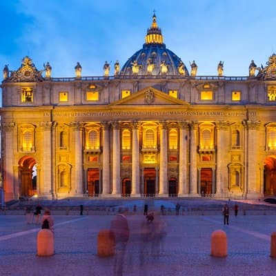 Private Tour: Basilicas of Rome 4