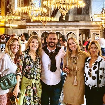 Istanbul Private Tour with Official Licensed Guide – Fast Entry 4