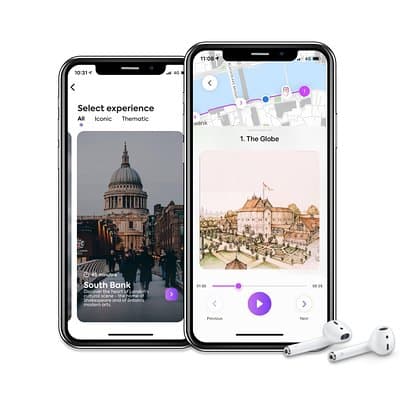 Southbank Immersive Self-Guided Audio Walking Tour 2