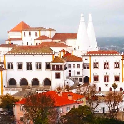 Private day tour of Obidos and Sintra from Lisbon 4