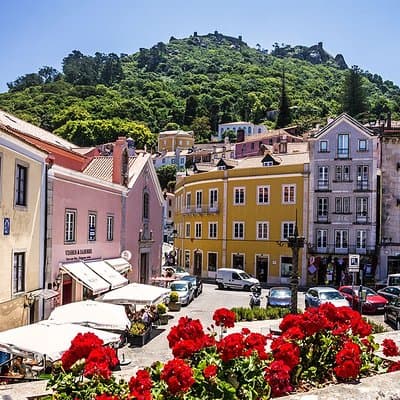 Private day tour of Obidos and Sintra from Lisbon 2