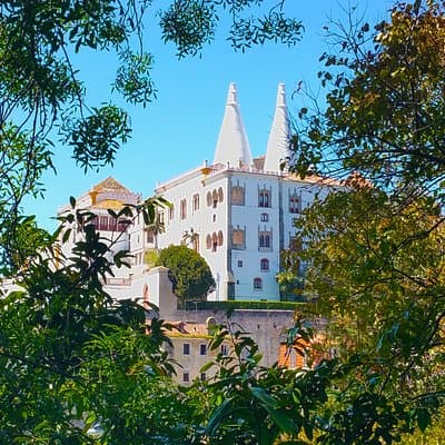 Private day tour of Obidos and Sintra from Lisbon 3