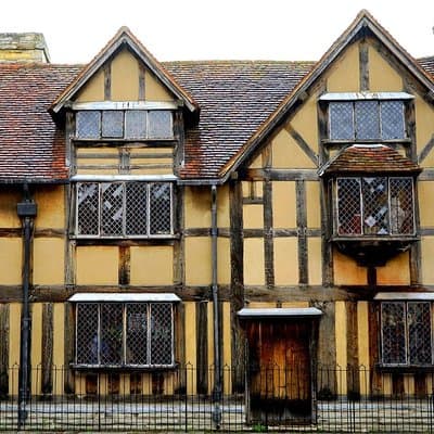 London to Stratford-Upon-Avon All Things Shakespeare Private Tour 2