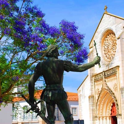Knights Templar private day tour from Lisbon 2