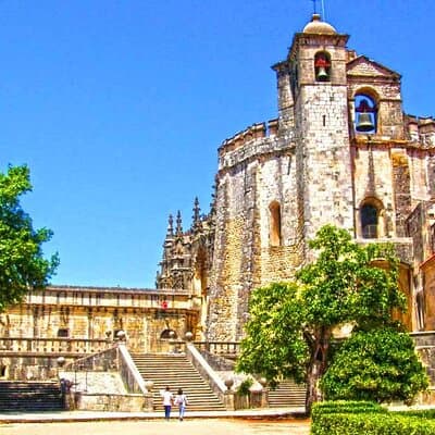 Knights Templar private day tour from Lisbon 5