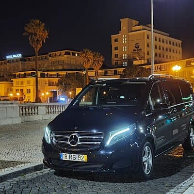 Transfer from Lisbon to Algarve (Direct) 4