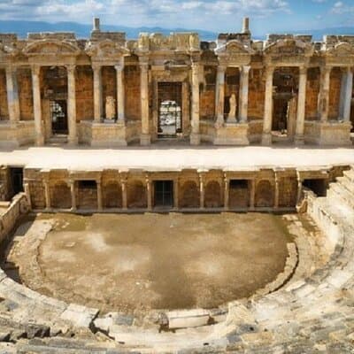 8 Days Relaxed Cappadocia, Ephesus, Pamukkale and Antalya Tour 5