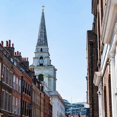 Private Guided Tour of London's East End 4