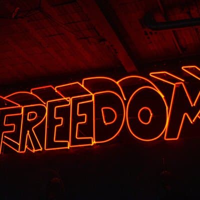 Self-Guided Audio Tour of The Red Light District