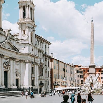 Pantheon and the Best of Rome City Private Tour 3