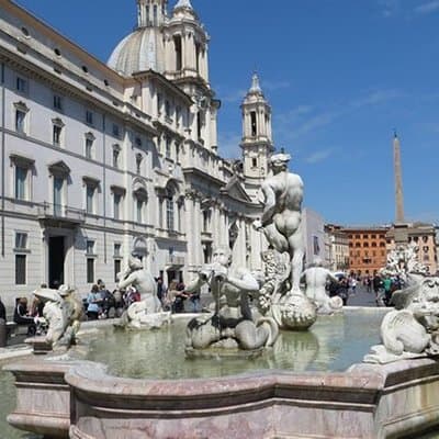 Rome to Fiumicino airport - Private Transfer 3