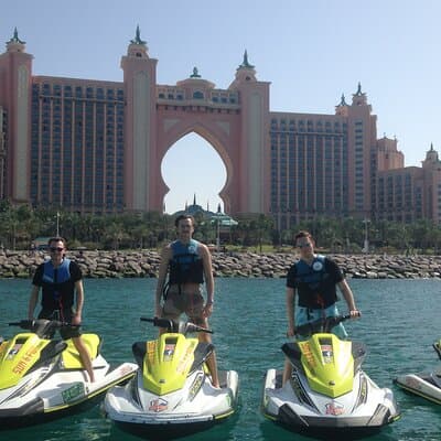 Jet-ski | Dubai Marina Tour - 2H 2