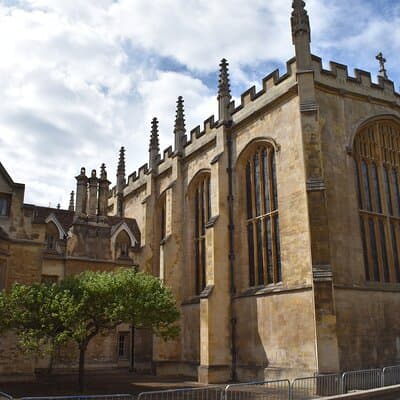 London Private Day In Cambridge Tour By Train 4