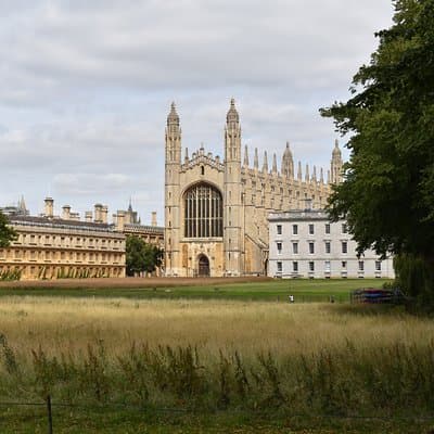 London Private Day In Cambridge Tour By Train