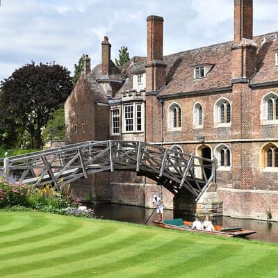 London Private Day In Cambridge Tour By Train 3