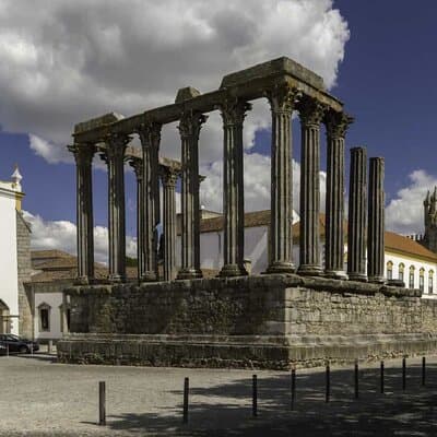 Private Full-Day Tour to Évora from Lisbon