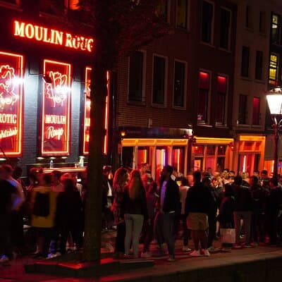 Red Light District of Amsterdam - An insightful Private Tour 2