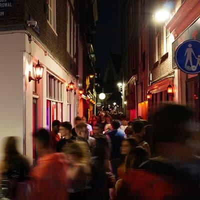 Red Light District of Amsterdam - An insightful Private Tour 3