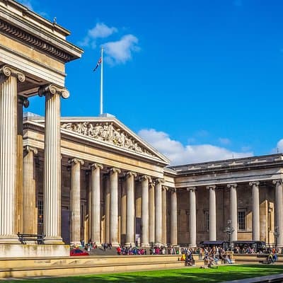 British Museum In-Depth Private Guided Tour 3