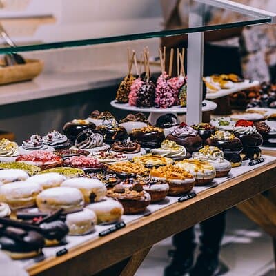 Sweet Tasting & Stories Small Group Tour 4