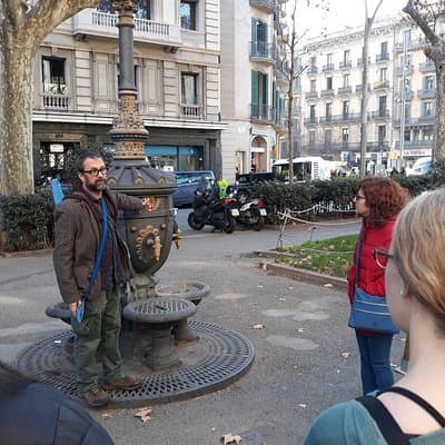 Gaudí and Modernism - Private Walking Tour 3