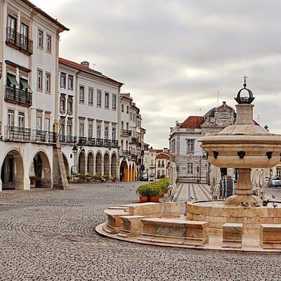 Private Full-Day Tour to Évora from Lisbon 2