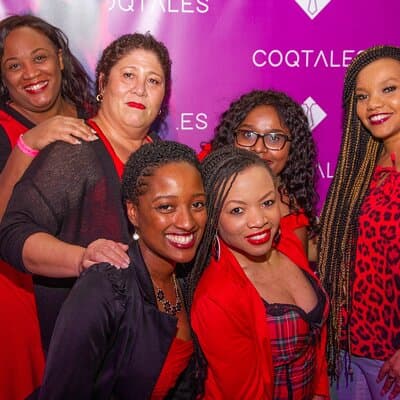 Coqtales Show: The Hottest Male Show in Amsterdam, Magic Mike 5