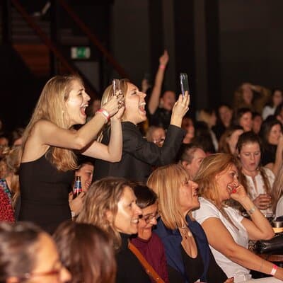 Coqtales Show: The Hottest Male Show in Amsterdam, Magic Mike 4