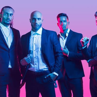 Coqtales Show: The Hottest Male Show in Amsterdam, Magic Mike 3