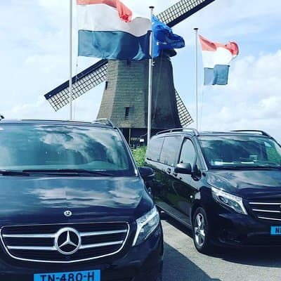 Private Amsterdam and Countryside Tour in a Comfortable Mercedes Minivan 2