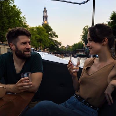 Short canal trip in German: Amsterdam in an hour 4