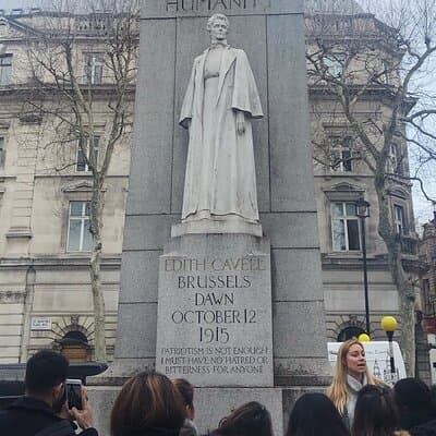 Women Of Westminster Walking Tour 3