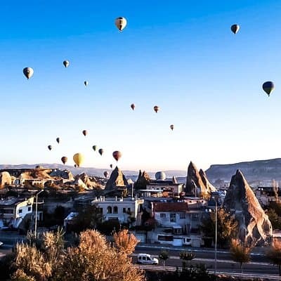6 Day Tour of Turkey, Istanbul, Cappadocia and Ephesus 2